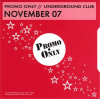 Underground Club November