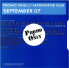 Promo Only Alternative Club September