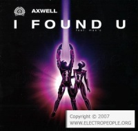 I Found U (Vinyl)