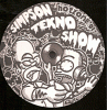 Simpson Tekno Show  Vinyl