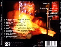 Moving Shadows (CD)