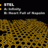 Infinity Heart Full Of Napalm (Vinyl)