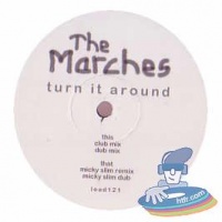 Turn It Around (Vinyl)