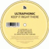Keep it Right There (Vinyl)