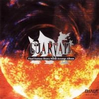 Guarvail Final Fantasy Heavy Metal Arrange Album
