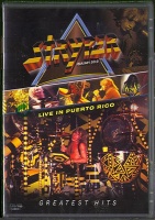 Greatest Hits Live In Puerto Rico (DVD)